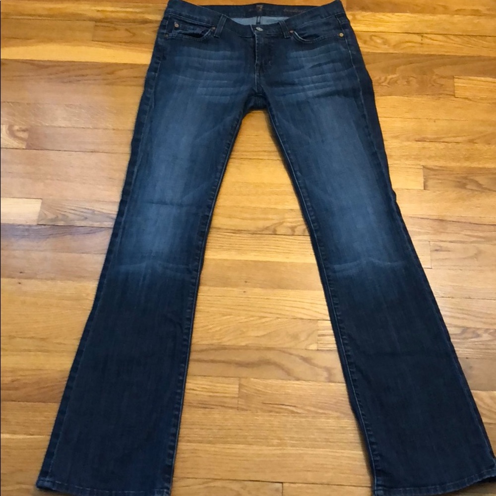 7 For All Mankind Jeans!